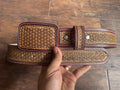 Cinto Petatillo Diamante Antiguo
